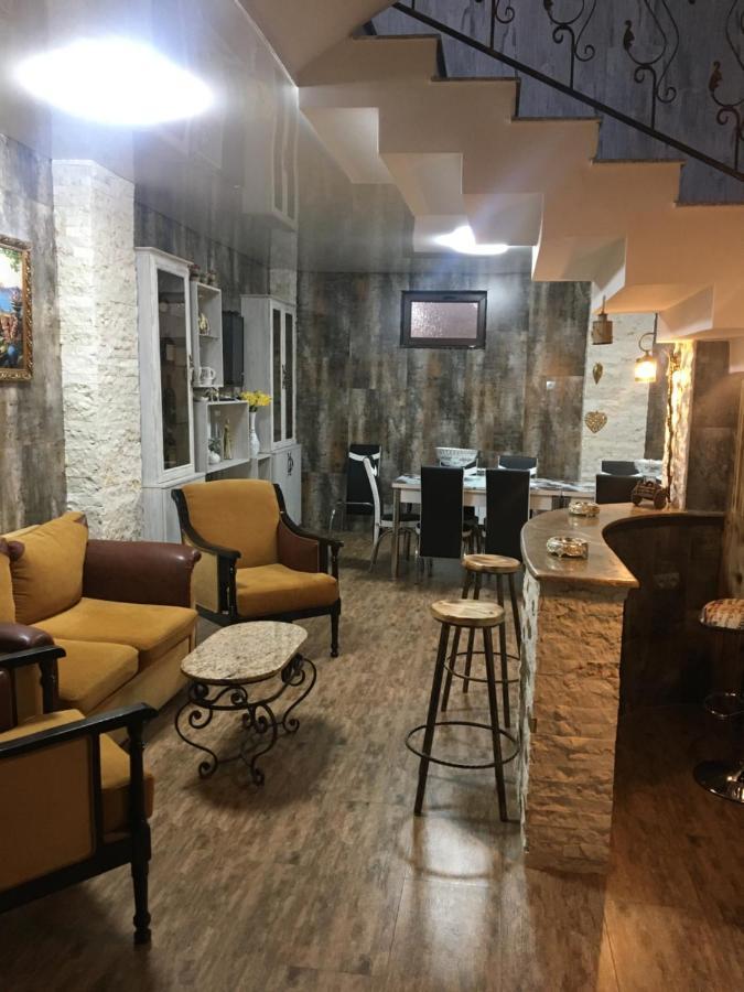Hotel Twins G&G Кобулети Экстерьер фото