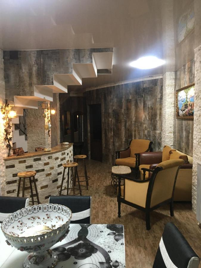 Hotel Twins G&G Кобулети Экстерьер фото