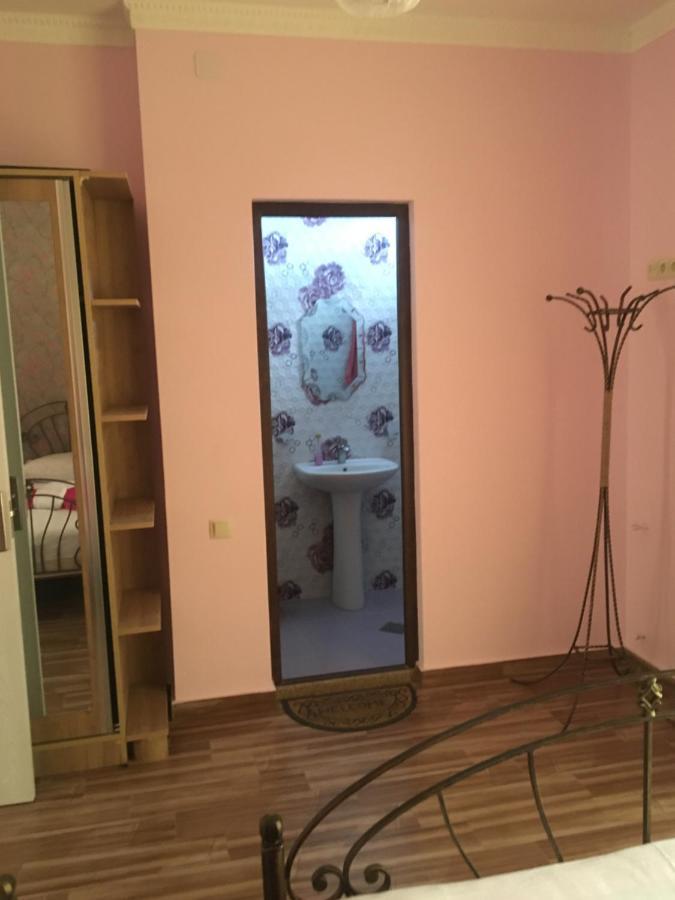 Hotel Twins G&G Кобулети Экстерьер фото