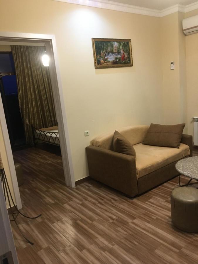 Hotel Twins G&G Кобулети Экстерьер фото