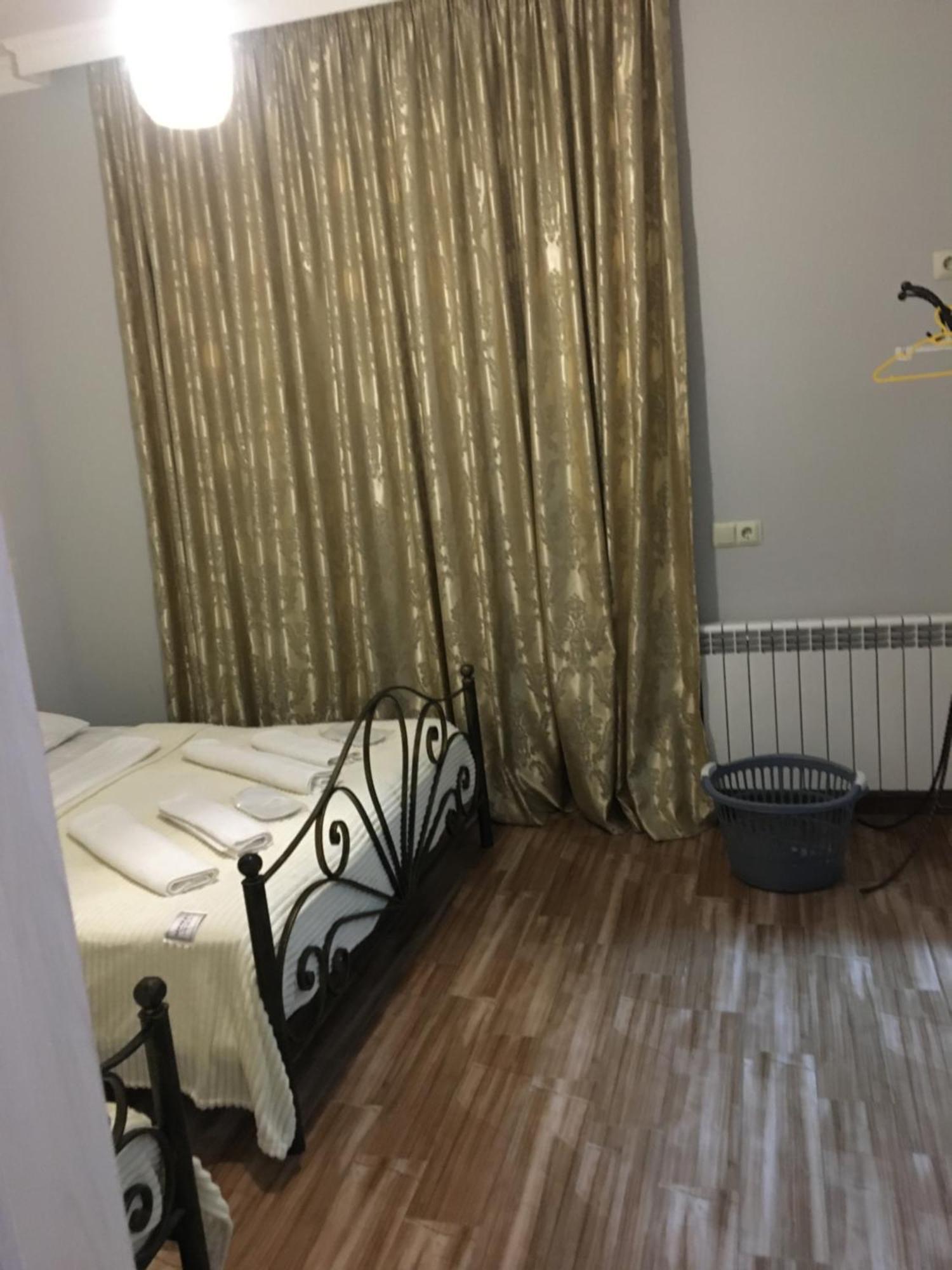 Hotel Twins G&G Кобулети Экстерьер фото